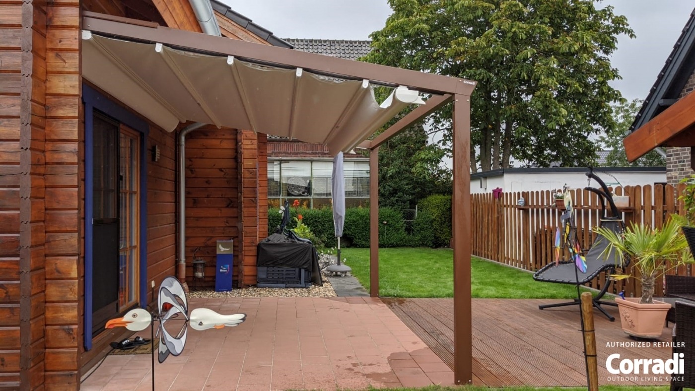 Pergotenda® Palladia® - Xanten