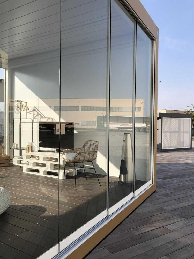 glass patio walls on Sliding Glass Patio Doors For Pergotendas And Bioclmatics Corradi