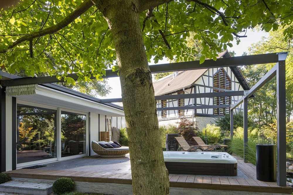 Espacio a la naturaleza: consejos para un jardín Feng Shui