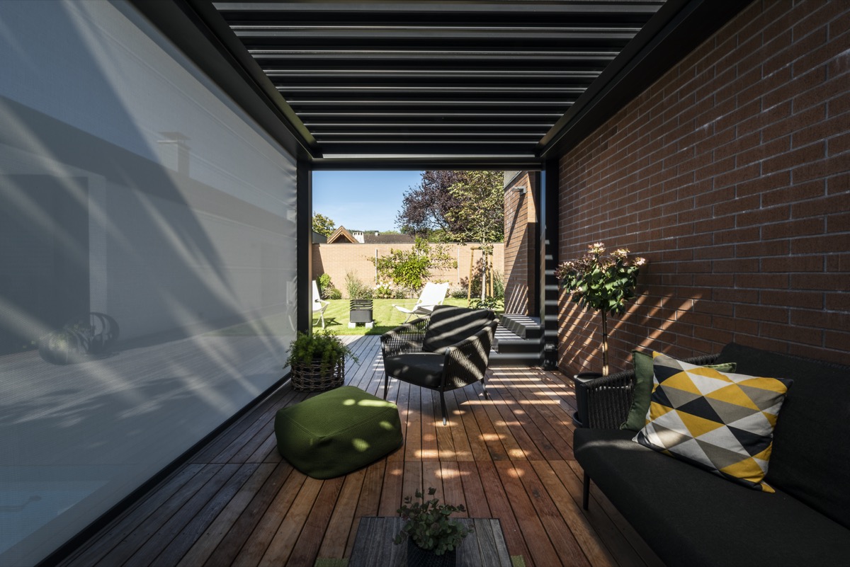 Spring: A Season of Light. How our use of outdoor spaces changes (and how to design these areas with purpose).