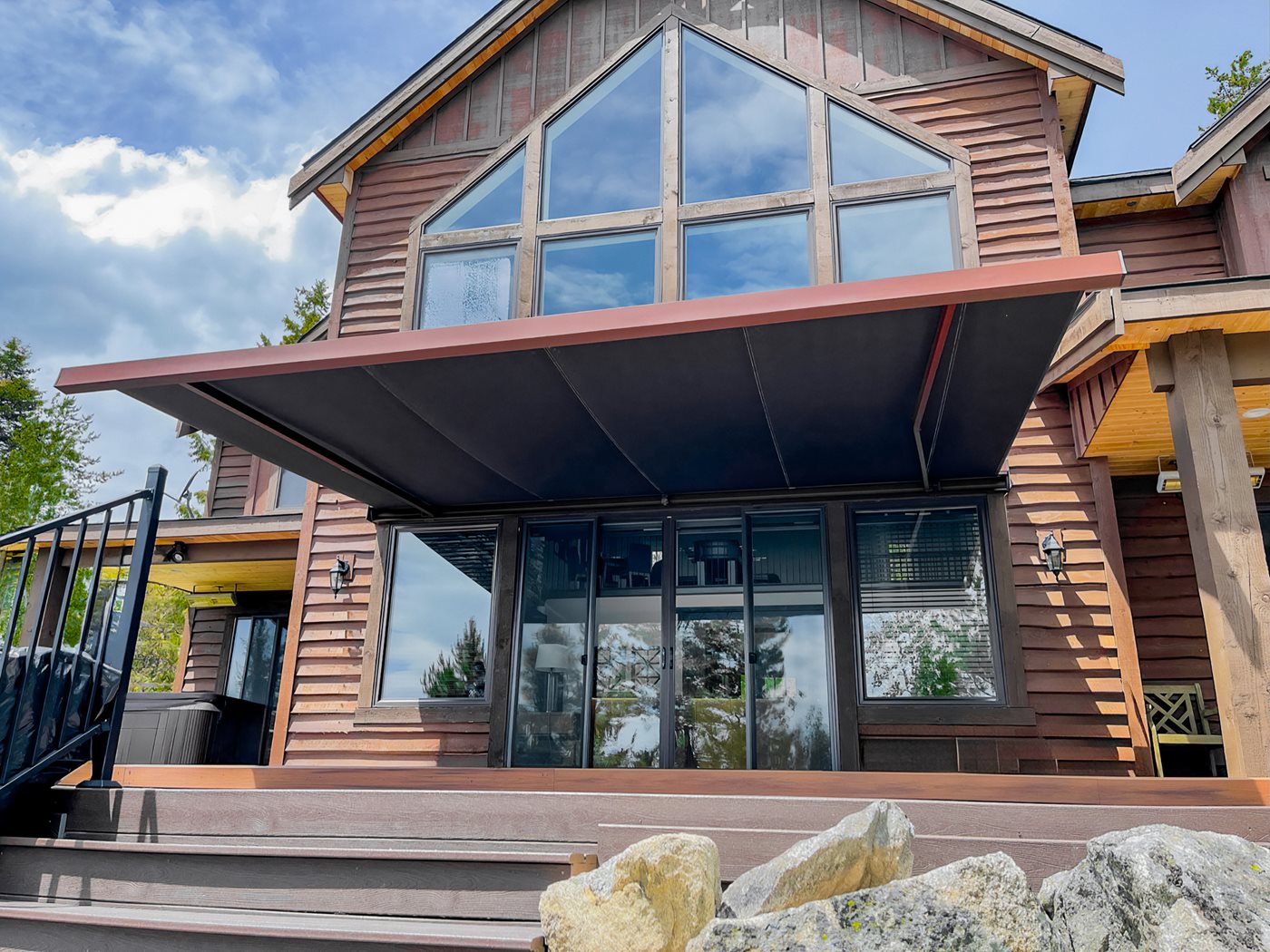 Shade Awnings