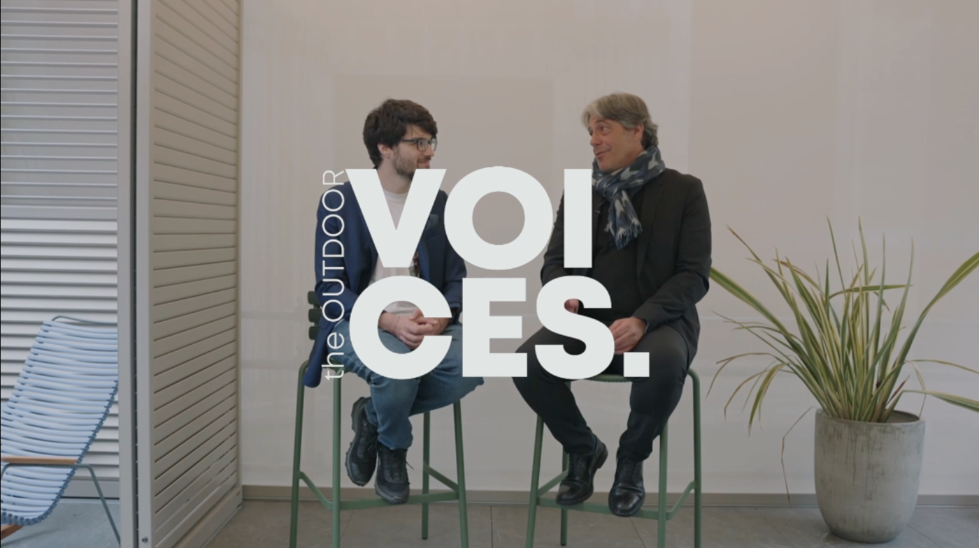 The Outdoor Voices. Rencontres, histoires, idées et tendances en plein air.