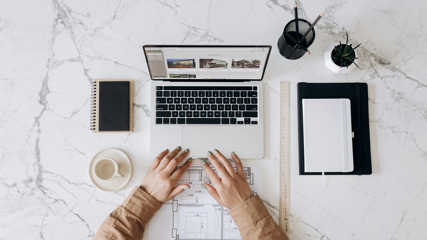 Personal area and online configurator