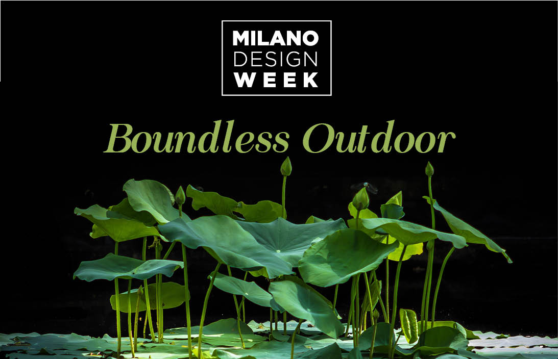 Het grenzeloze design van Corradi op de Milano Design Week