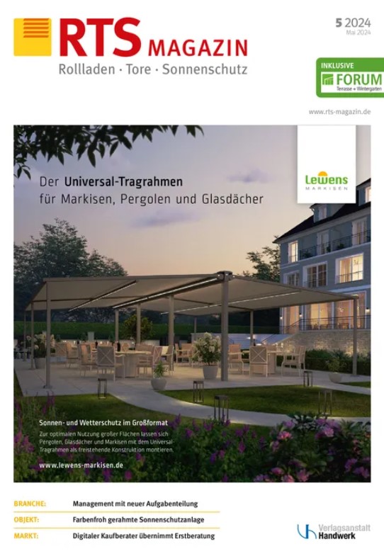 Kenzept auf den Kopf gestellt