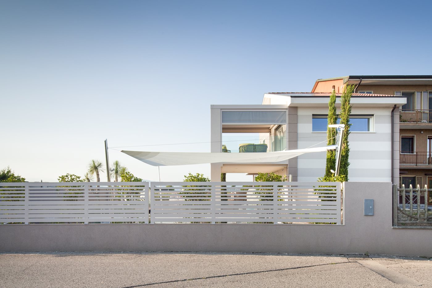 Armonía entre diseño y naturaleza con Sun Sail Scirocco