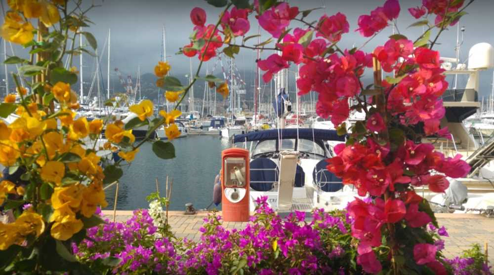 A “YACHT & GARDEN” CON CORRADI 