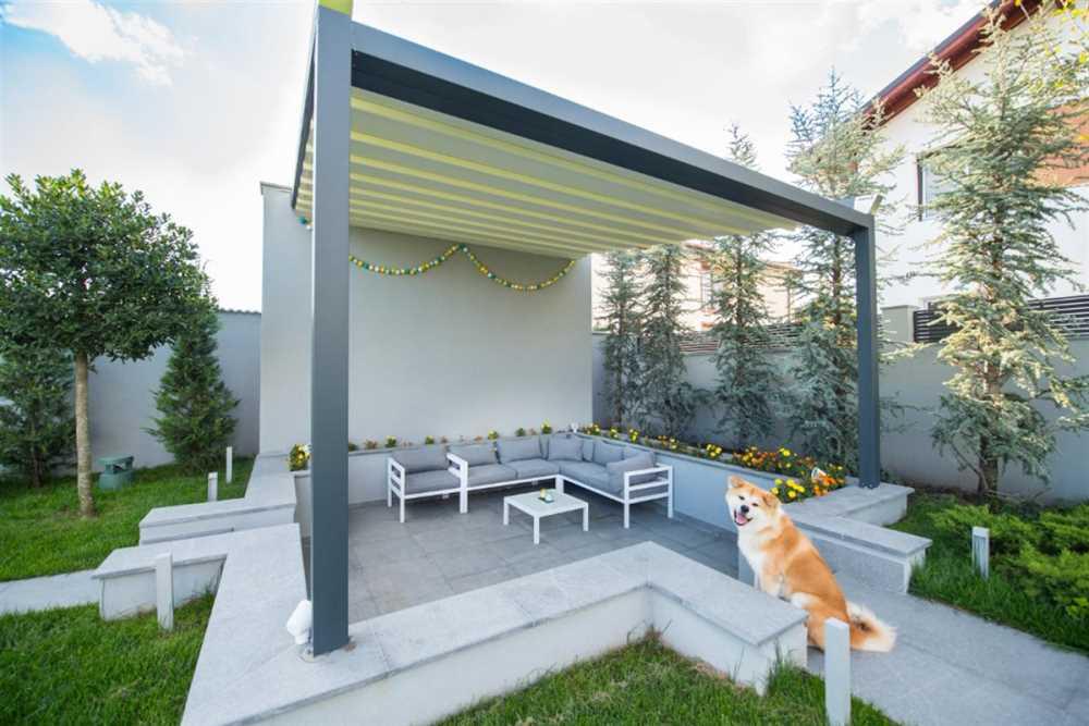 dog proof house