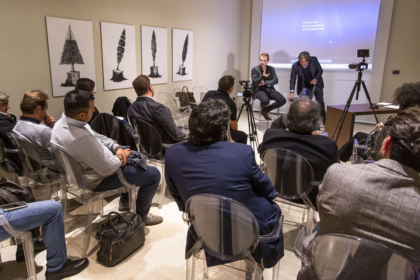 Attività In-Store con Architetti e Progettisti