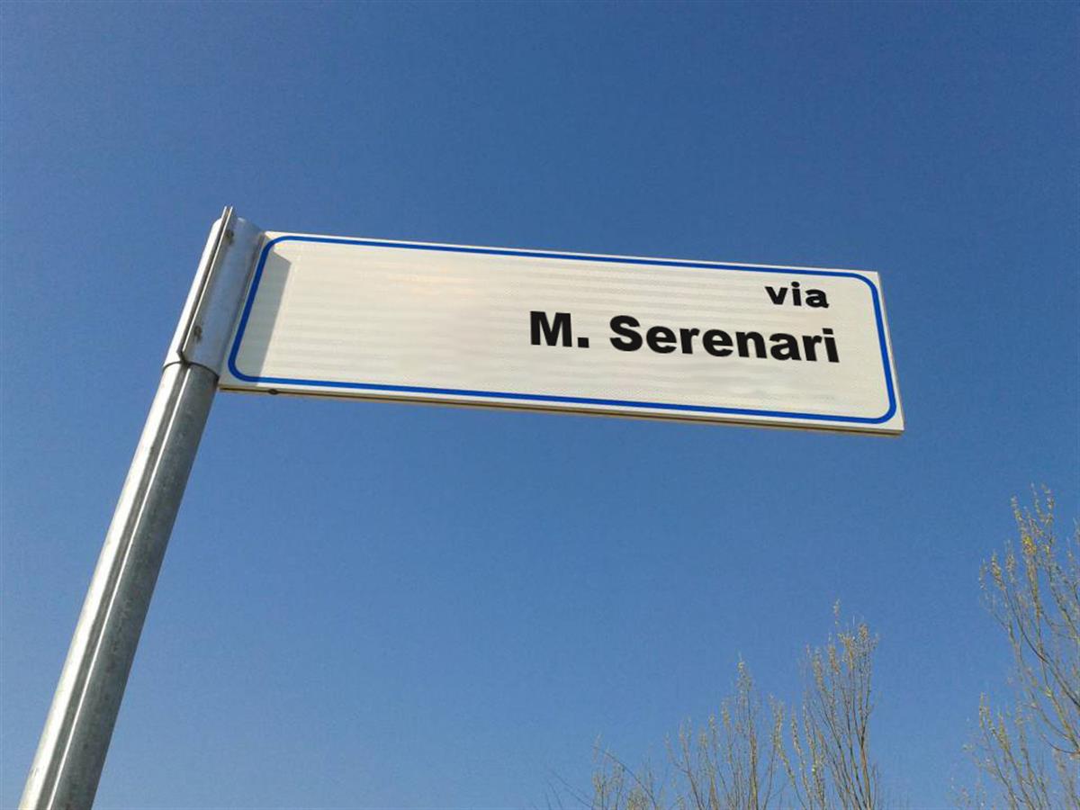 Nous sommes devenus plus grands: Corradi est dans son nouveau siège à Via M. Serenari