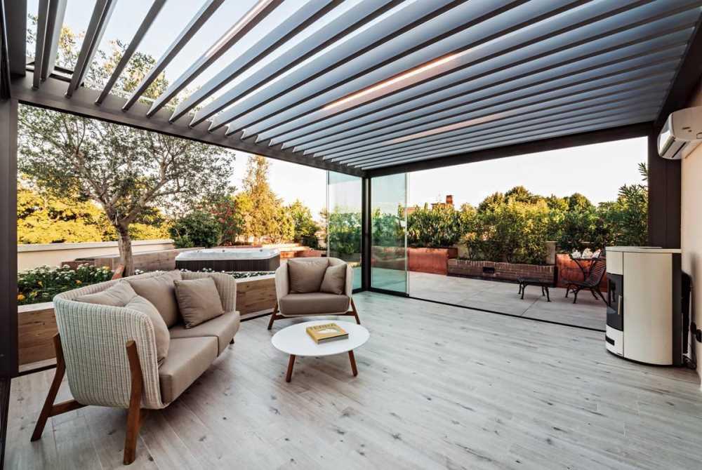 Cheminées pour l'extérieur  Au Jardin ou sur la terrasse