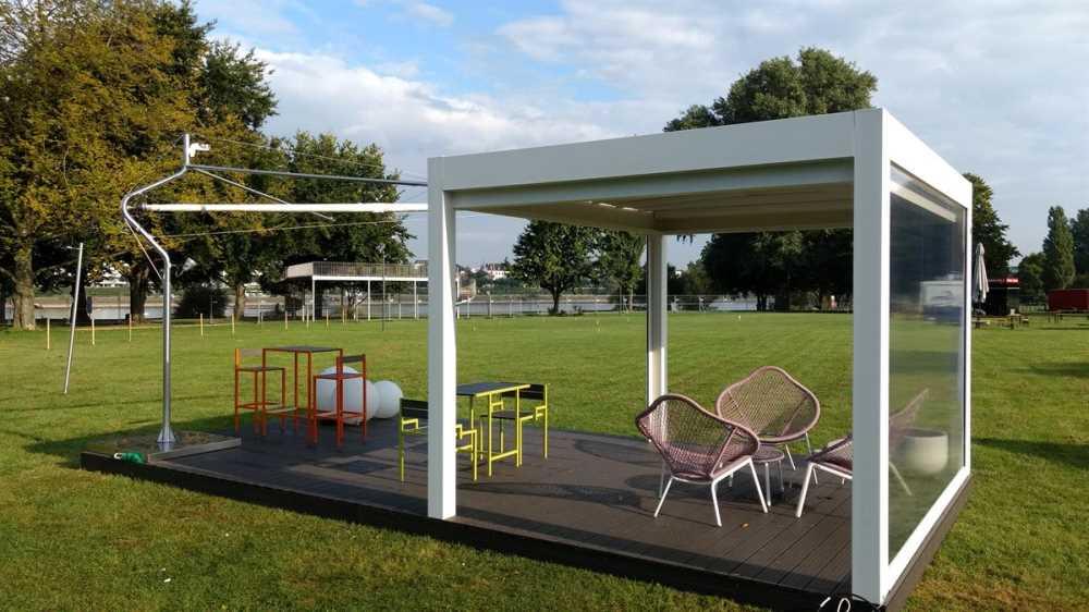 Tag Des Gartens: La Galería