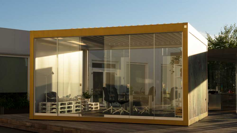 Flexibel, intelligent en, vanaf vandaag, ook outdoor: Imago Studio, thuiswerken volgens Corradi