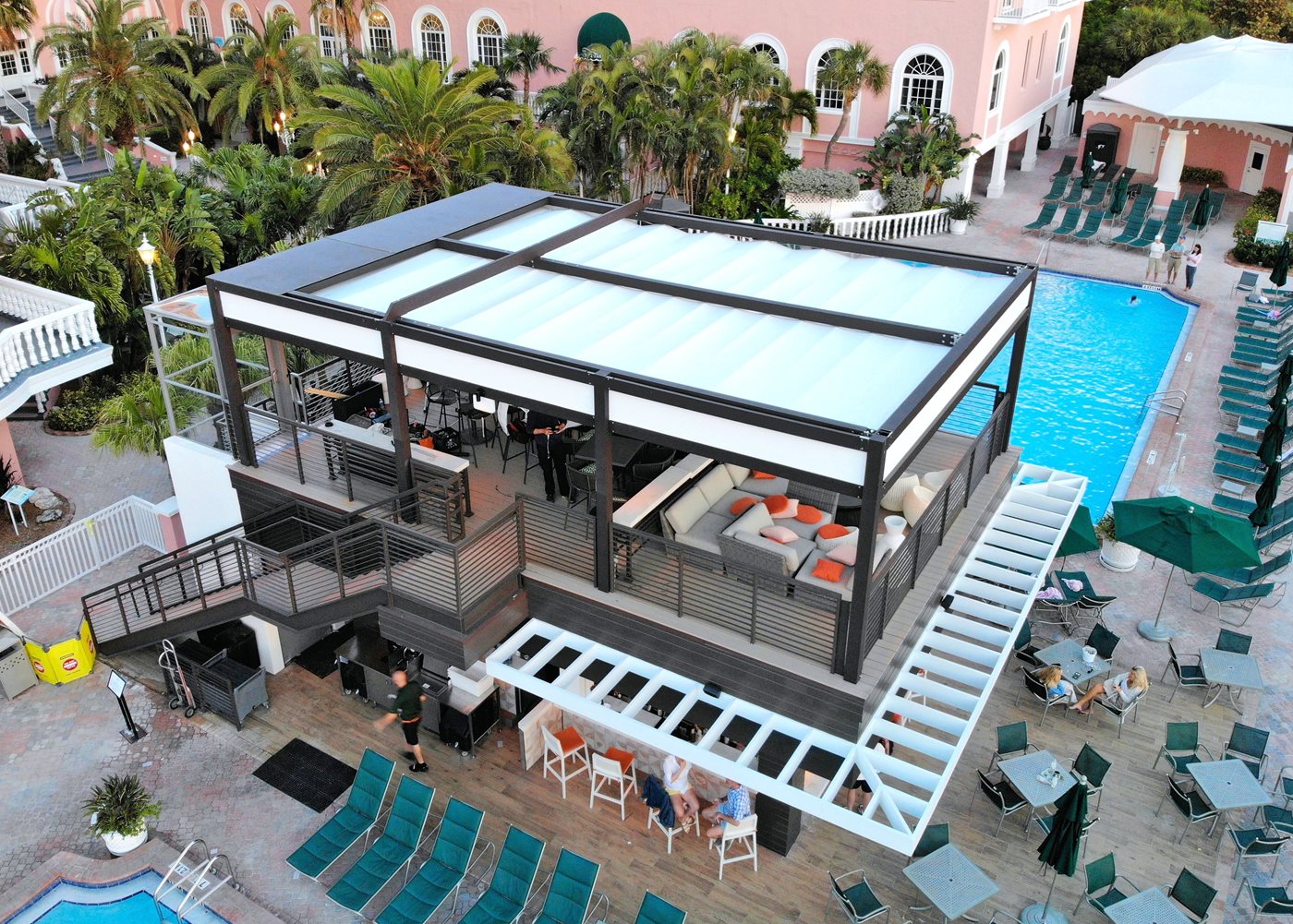 Designing for Heat: Shade Solutions for Warmer Climates