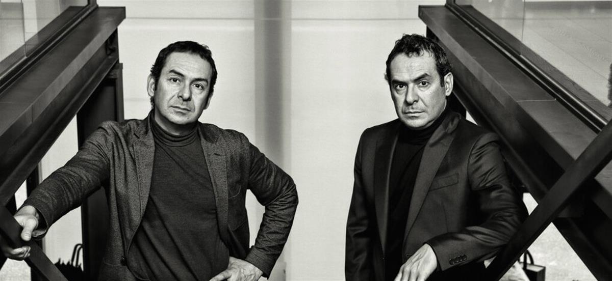 Marco and Gianluigi Giammetta: the relationship between architecture and hi-tech changes our way of life
