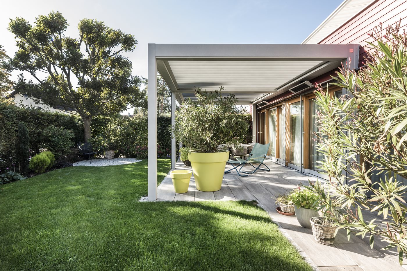  Come ritrovare la casa attraverso i propri spazi outdoor 