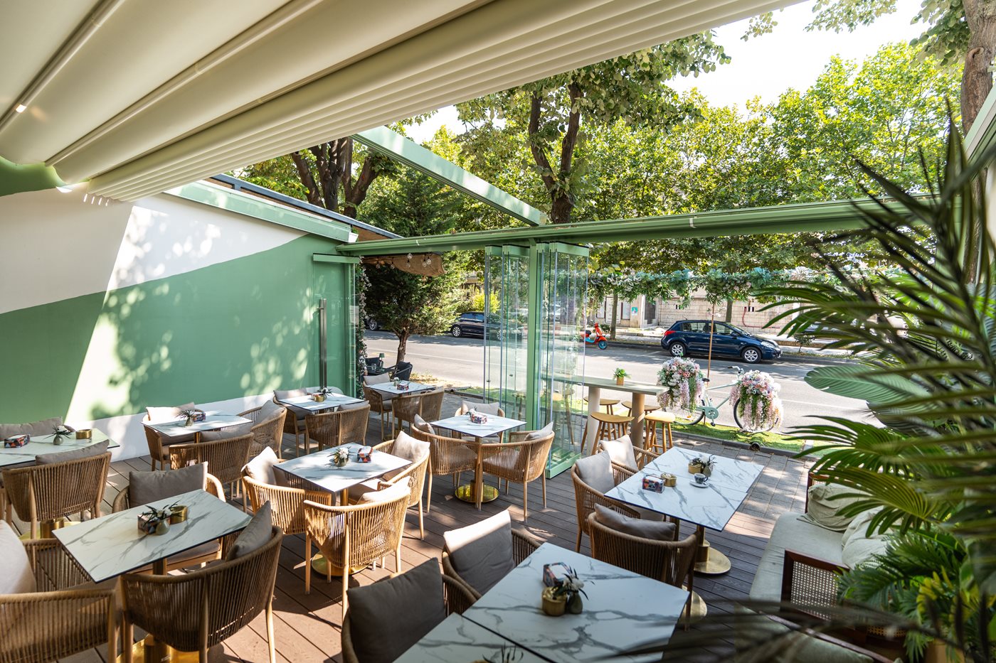 Solutions pour l'HoReCa