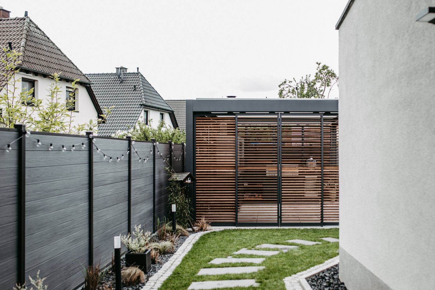 Winter outdoor living: how to prepare your terrace for the cold season with comfort, technology, and style