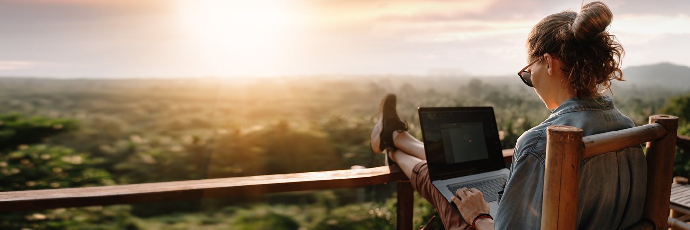 Redessinons l’avenir des lieux de travail, en plein air.