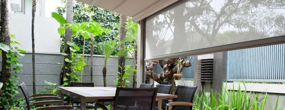 How to choose the fabric for the outdoor space of your dreams