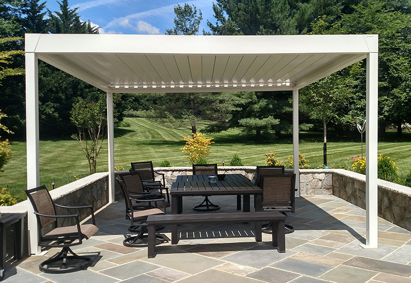 With Alba, form and function give space to outdoor dreams