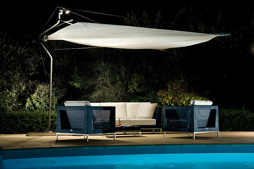 Stylish Sun Sail